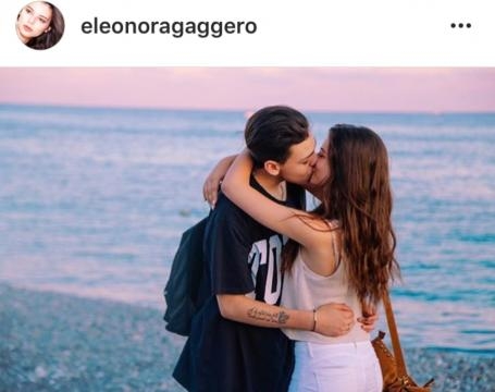Marco Leonardi e Eleonora Gaggero a Genova