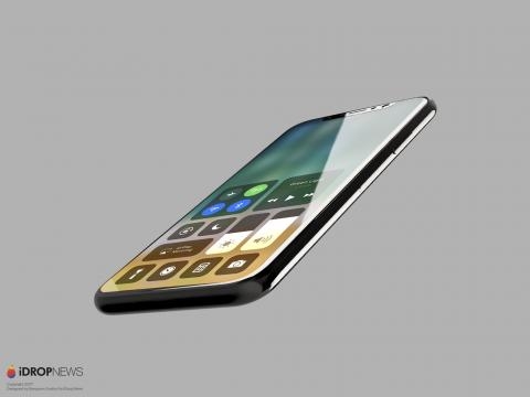 Nuovi render del prossimo iPhone 1/9