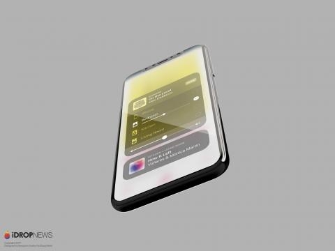 Nuovi render del prossimo iPhone 3/9