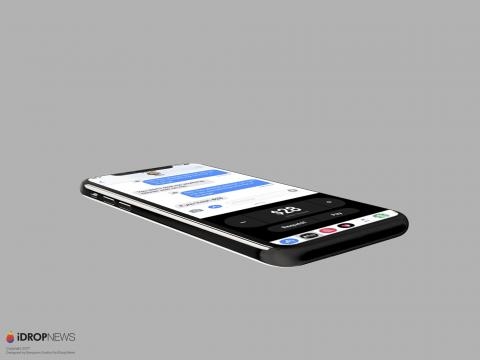 Nuovi render del prossimo iPhone 4/9