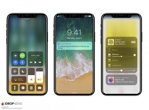Nuovi render del prossimo iPhone 5/9