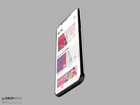 Nuovi render del prossimo iPhone 8/9
