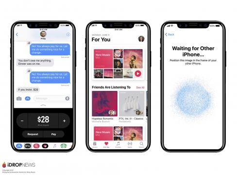 Nuovi render del prossimo iPhone 9/9