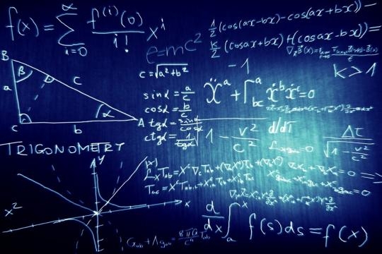 Solving systems of linear equations with quantum mechanics (Blasting News Library)