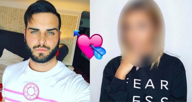 Nikola Lozina en couple avec Fidji dans Les Marseillais vs Le reste du monde !