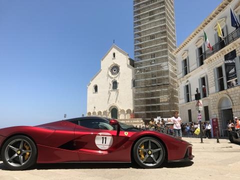 Cavalcade 2017 nella città di Trani 2