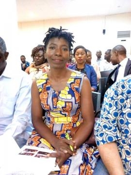 La costumière du tournage de Our Wishes