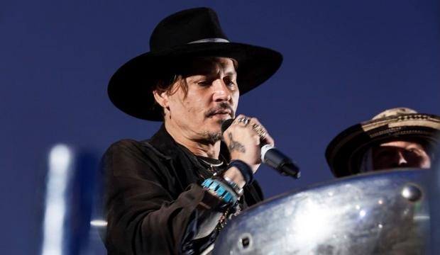 Johnny Depp Jokes About A Trump Assassination: 'Maybe It's Time' - inquisitr.com