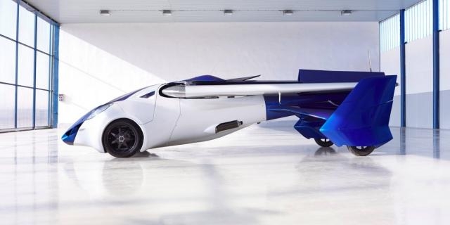 AeroMobil: the world's first flying car - Business Insider - businessinsider.com