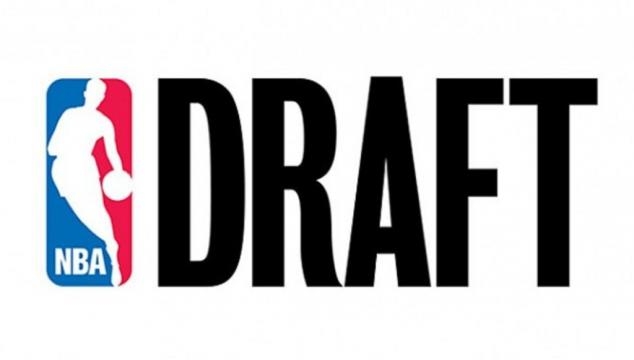 Logo Draft utilisé pour chaque draft en NBA.