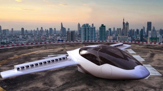 No kidding, flying cars could be coming as soon as this year | The ... - com.au