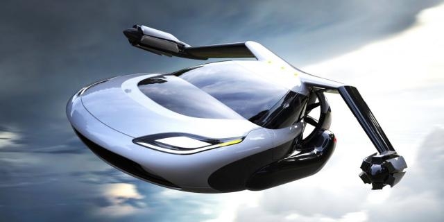 Terrafugia could have flying car ready in 2025 - Business Insider - businessinsider.com