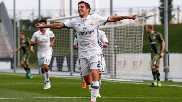 El Argentino citado por Zidane | Foto de: diario Argentina