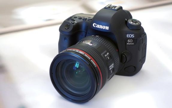 Canon EOS 6D Mark II - ephotozine.com