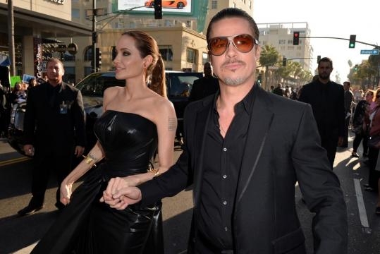 Divorce Angelina Jolie/Brad Pitt : les raisons de la séparation - rtl.fr