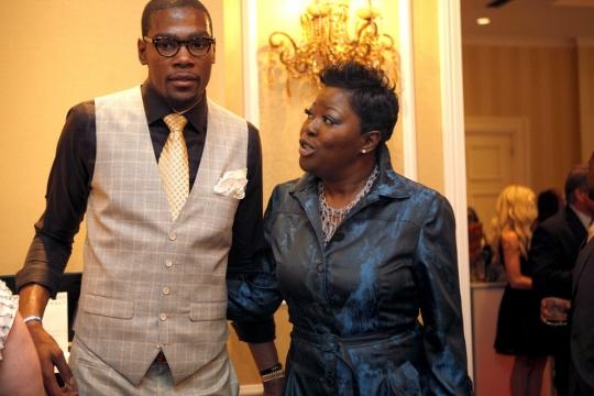 KD35 Ball: Kevin Durant launches foundation - newsok.com