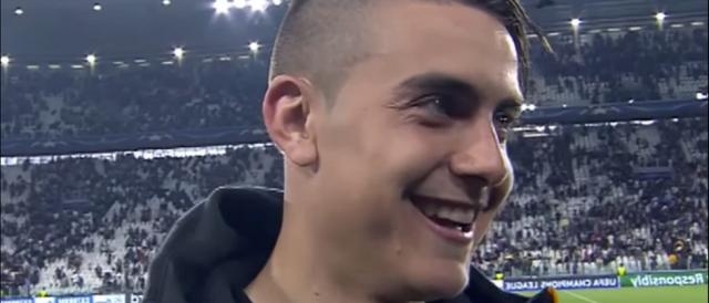 Paulo Dybala, talento juventino