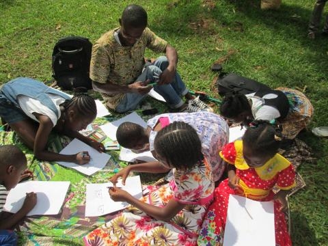 Le groupe d’action pour la promotion des personnes handicapées