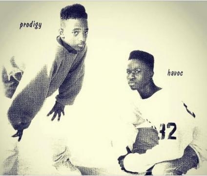 Prodigy & Havoc da ragazzini, amici prima che colleghi
