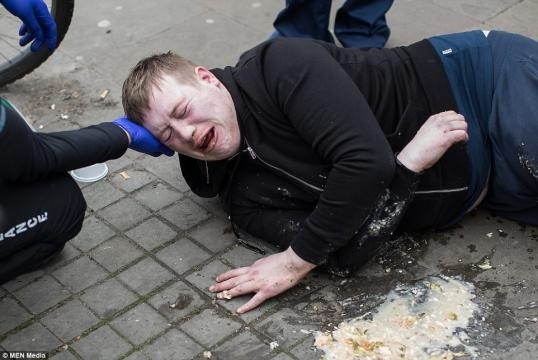 Efeitos do entorpecente é devastador. (Imagem: MEN Media)