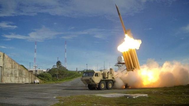 South Korea: no delay for THAAD missile deployment, despite ... - YouTube (CGTN) screenshot