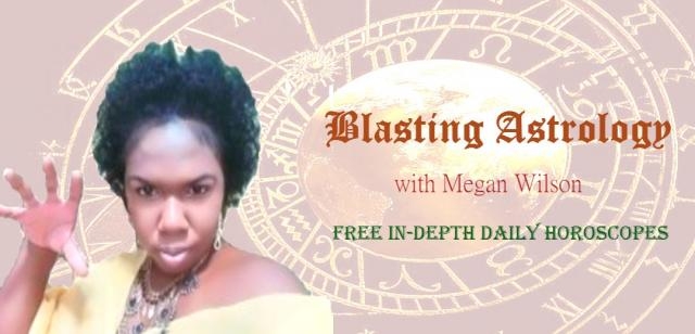 Astrologer Megan Wilson - BlastingAstrology.com