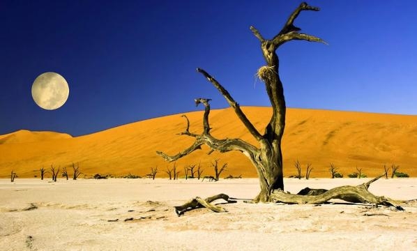 namibia suggestione e splendore
