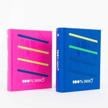 Smemoranda 2018: la Special Edition cover elastici
