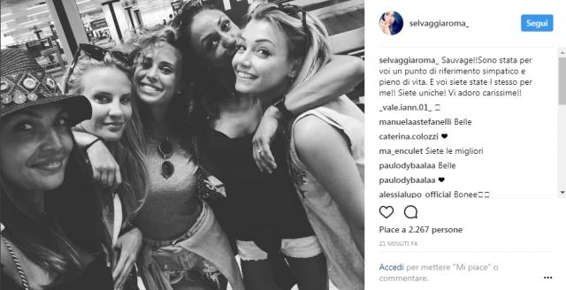 Temptation Island 2017: arrivano nuovi video e selfie delle protagoniste.