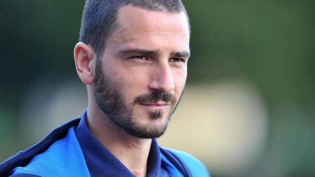 Leonardo Bonucci, colonna della Juventus dal 2010