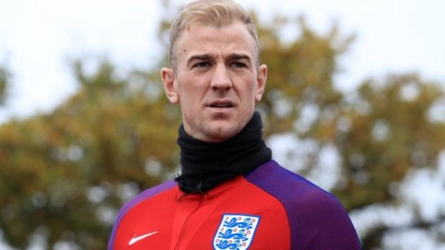 Ham sign Joe Hart from Manchester City on a season-long loan - footballparadise.com