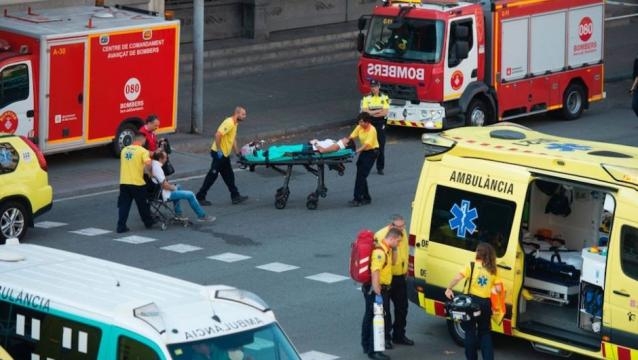 FOTOS | Las imágenes del accidente de tren en Barcelona ... - cnn.com