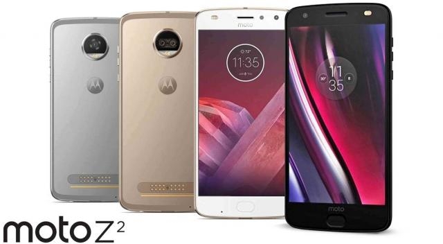 Lenovo Moto Z2 Play - Notebookcheck.it - notebookcheck.it