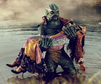 Los monstruos de nuestra infancia nos traen, en sus brazos, las últimas tendencias