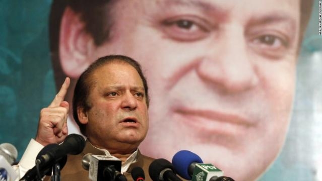 Nawaz Sharif Fast Facts - CNN.com - cnn.com