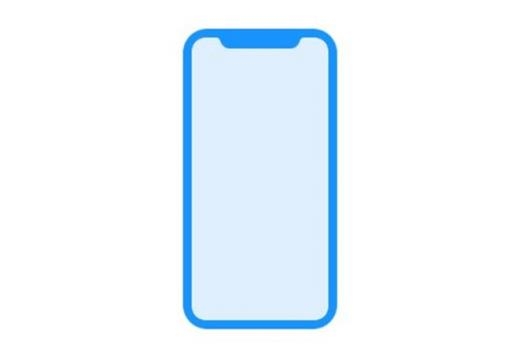 Diseño filtrado iPhone 8 decimo aniversario
