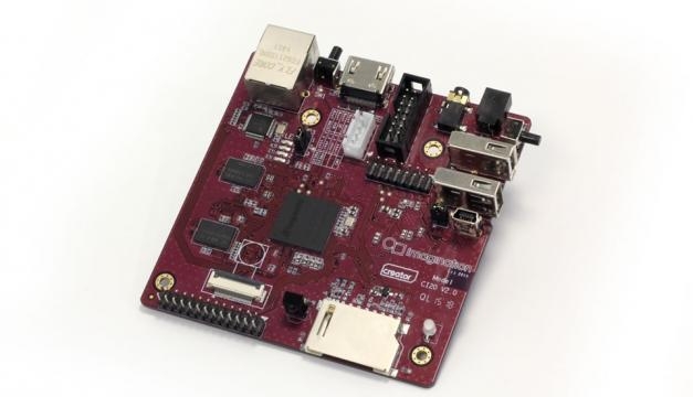 Microsoft successful runs AI on a $10 Raspberry Pi3 microcomputer. (Image Credit: engadget.com)