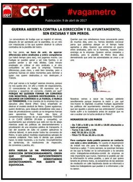 Comisión General de Trabajador@s