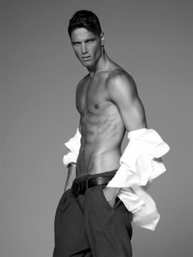 Fabio Mancini - Foto: Gian Paolo Barbieri