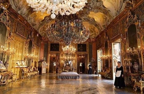 Palazzo Gangi per Dolce&Gabbana