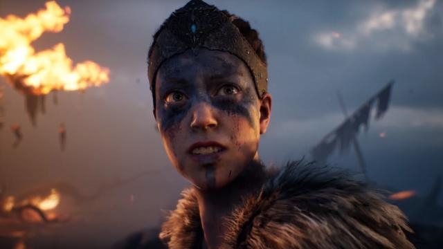 Hellblade: Senua's Sacrifice - Flickr, BagoGames