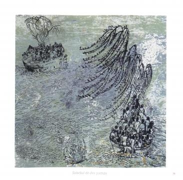 José Manuel Sanchez Darro- Migrantes 2