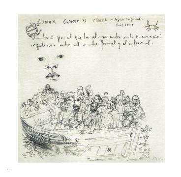 José Manuel Sanchez Darro- Migrantes