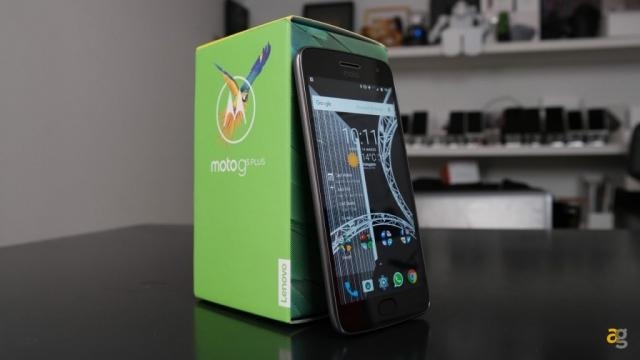 RECENSIONE Moto G5 plus – Andrea Galeazzi - andreagaleazzi.com