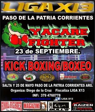 Evento próximo recomendado en Argentina.