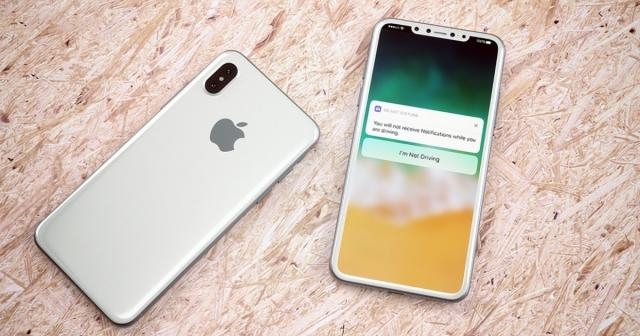 Apple iPhone 8 potrebbe essere presentato a breve - tomshw.it
