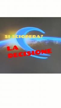 Ecco la decisione dell'AIC sullo sciopero.