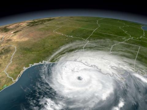 A Category 5 Texas Hurricane: Where landfall would be worst ... - chron.com