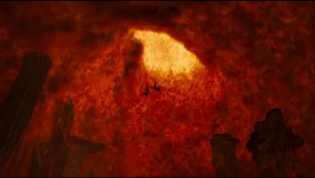 Depictions of Hell. Spawn (1997) Credit: YouTube.com Lutyman pinkman