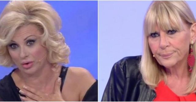 Gemma e Tina protagoniste della prima puntata di Uomini e Donne